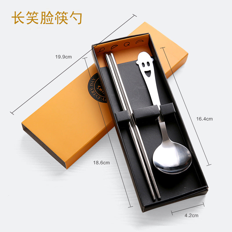 开业礼品 微商小礼品活动赠送小礼物 餐具套装 会销礼品定制 实用