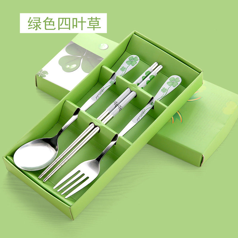 开业礼品 微商小礼品活动赠送小礼物 餐具套装 会销礼品定制 实用