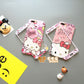 适用oppor9s钢化膜卡通全屏R15手机壳彩膜R11 plus贴膜女款R9/R17